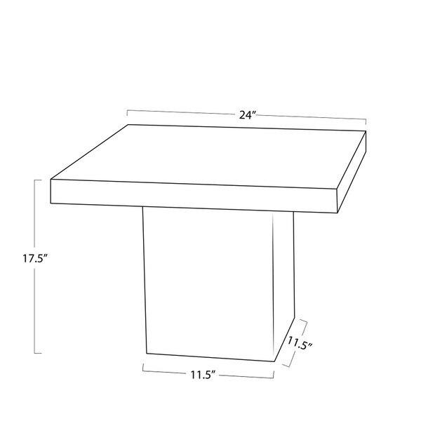 Estela Table - Live from Detroit™
